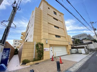 大谷町アネックスの物件外観写真